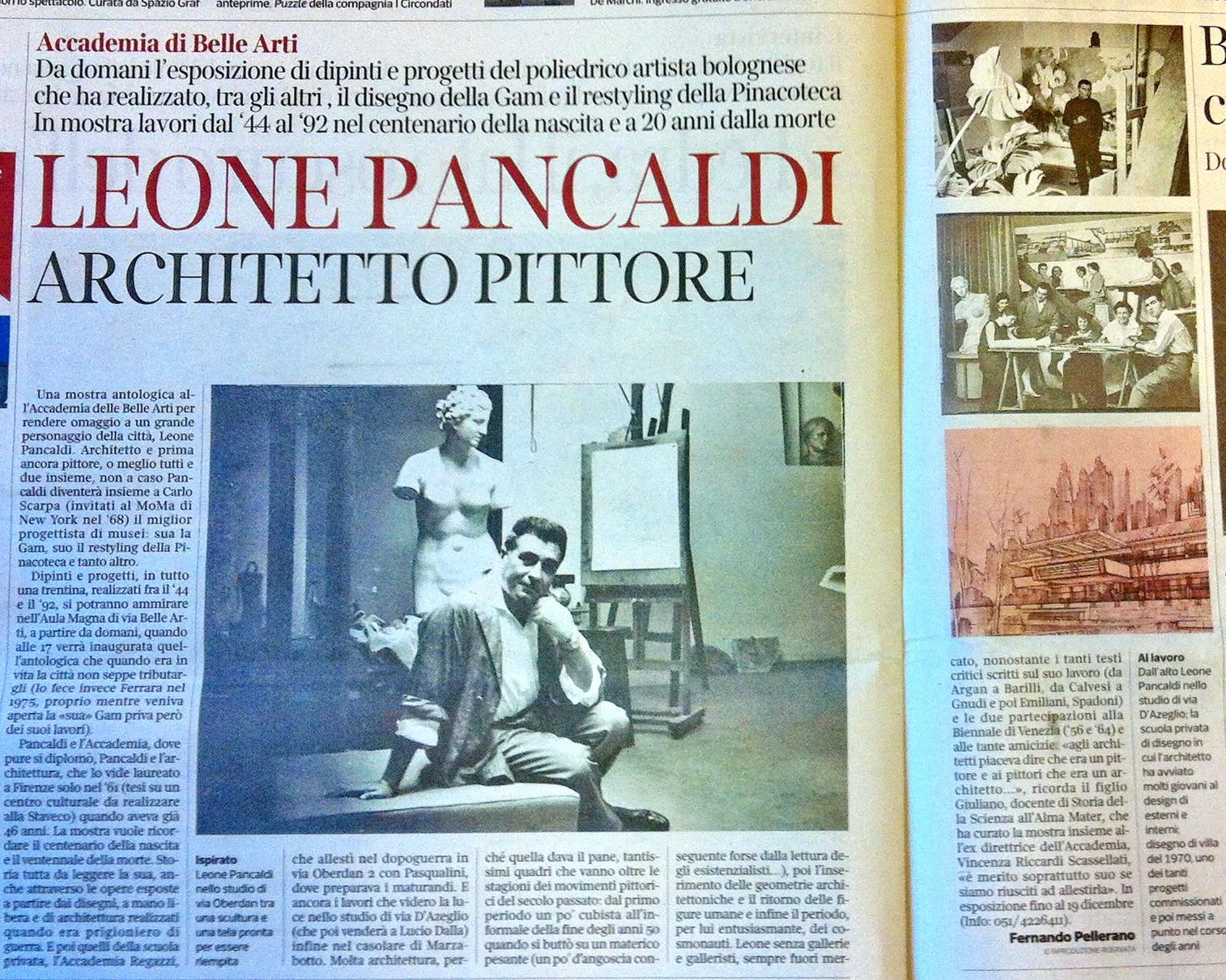  Pancaldi Il Corriere 2 Dicembre 2015